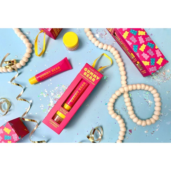 Trader Joe's Bath & Body Trader Joes Gummy Bear Lip Balm Lip Mask